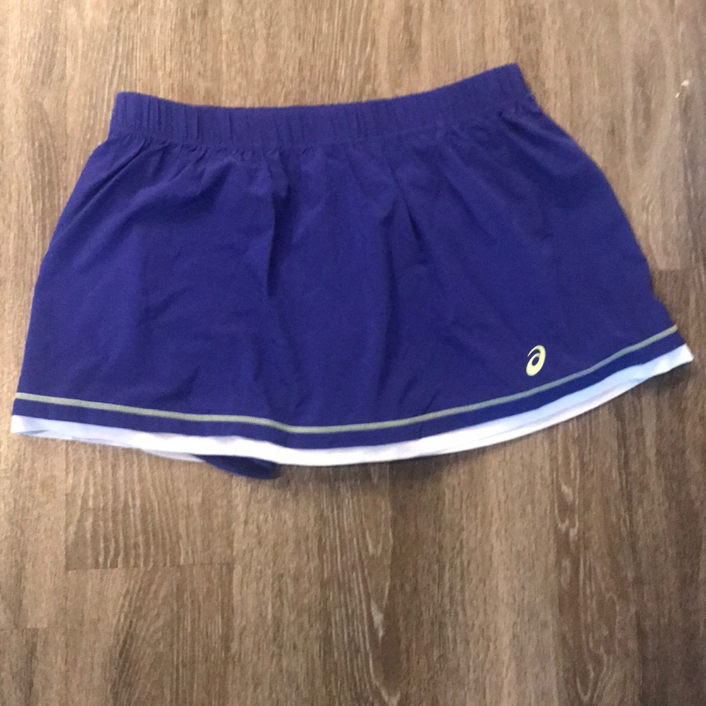ASICS Tennis Skirt